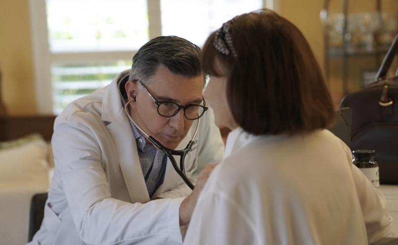 Fast diagnostics with real-time review